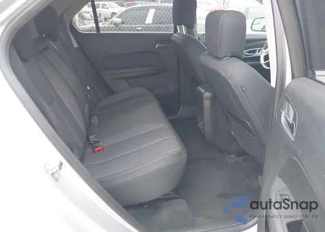 2012 Chevrolet Equinox 1Lt from USA, damaged, VIN 2GNFLEEKXC6138379